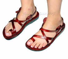 Camel Sandals Model 6
