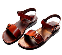 Camel Sandals Model 1