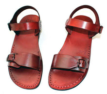 Camel Sandals Model 1
