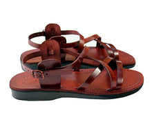 Camel Sandals Model 2 leather sole