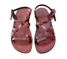 Camel Sandals Model 2 leather sole