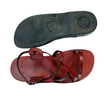 Camel Sandals Model 2