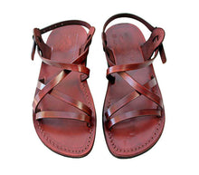 Camel Sandals Model 2