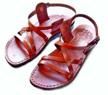 Camel Sandals Model 2 leather sole