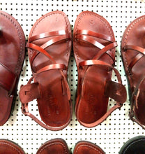 Camel Sandals Model 2