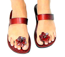 Camel Sandals Model 41