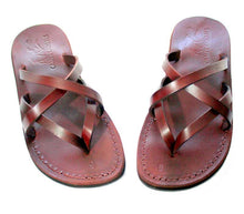 Camel Sandals Model 28
