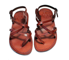 Camel Sandals Model 3