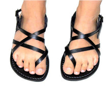 Camel Sandals Model 3