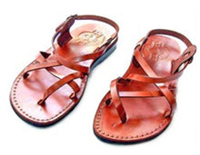 Camel Sandals Model 3