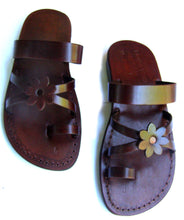Camel Sandals Model 50