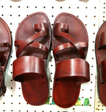Camel Sandals Model 8 leather sole