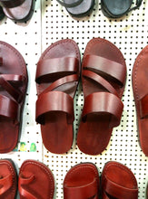 Camel Sandals Model 9 leather sole