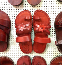 Camel Sandals Model 50 leather sole